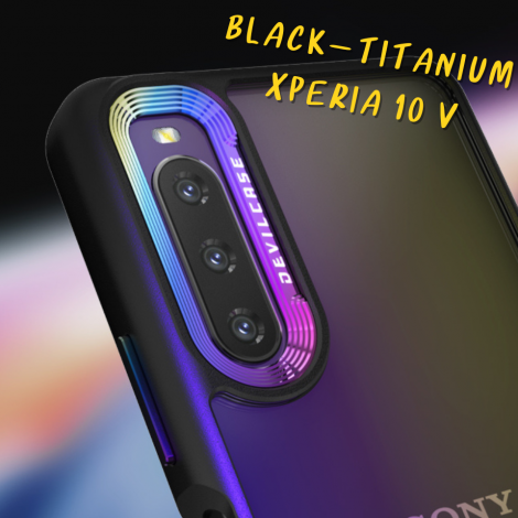 เคส DEVILCASE Guardian Standard สำหรับ SONY Xperia 1 / 5 / 10 / VII / VI / V / IV