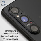 IMOS อลูมิเนียมครอบเลนส์ Aluminium Alloy Lens Protector สำหรับ SONY Xperia 1 VII / 1 VI / 1 V