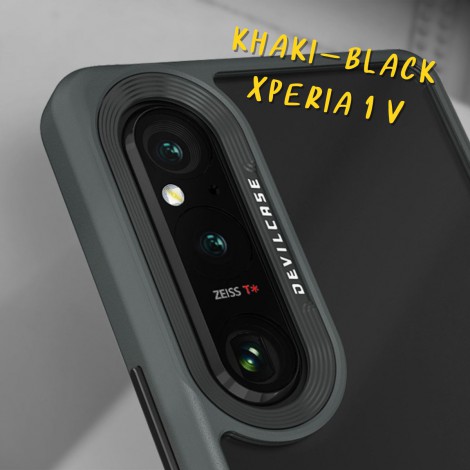 เคส DEVILCASE Guardian Standard สำหรับ SONY Xperia 1 / 5 / 10 / VII / VI / V / IV