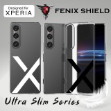 เคส FenixShield Ultra Slim [ X Style ] สำหรับ SONY Xperia 1 / 5 / 10 / V / IV / III /  II / Pro I / XZ Premium 