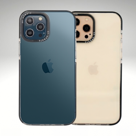 เคส FenixShield Ultra Hybrid สำหรับ iPhone 17 / 16 / 15 / 14 / 13 / 12 / Plus / Pro / Pro Max