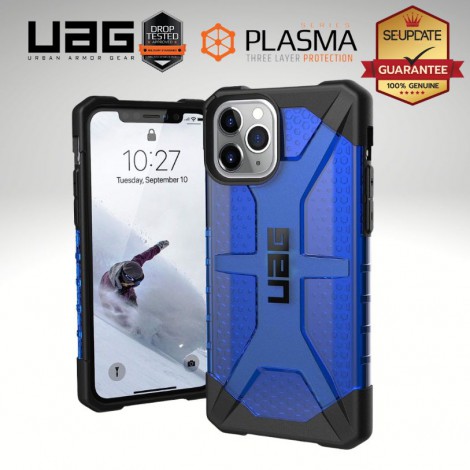 เคส UAG PLASMA สำหรับ iPhone 11 Pro - Cobalt