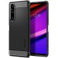 (ของแท้) เคส SPIGEN Rugged Armor สำหรับ SONY Xperia 1 / 10 / 5 / VII / VI / V / IV