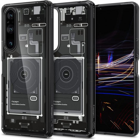 เคส SPIGEN Ultra Hybrid Zero One สำหรับ SONY Xperia 1 V / 5 V / 10 V
