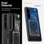 เคส SPIGEN Ultra Hybrid Zero One สำหรับ SONY Xperia 1 V / 5 V / 10 V