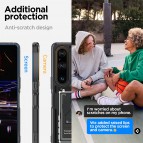 เคส SPIGEN Ultra Hybrid Zero One สำหรับ SONY Xperia 1 V / 5 V / 10 V