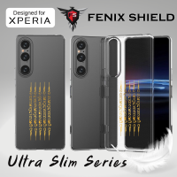 เคส FenixShield Ultra Slim [ ยันต์ห้าแถว ] สำหรับ SONY Xperia 1 / 5 / 10 / V / IV / III /  II / Pro I / XZ Premium 
