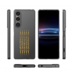 เคส FenixShield Ultra Slim [ ยันต์ห้าแถว ] สำหรับ SONY Xperia 1 / 5 / 10 / V / IV / III /  II / Pro I / XZ Premium 