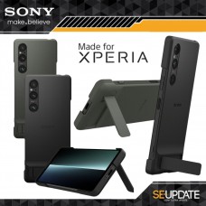 เคส Sony แท้ Style Cover with Stand for Xperia 1 VI / 1 V / 10 V / 1 IV / 10 IV / 5 III / 1 III