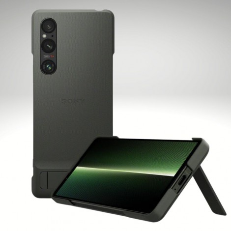 เคส Sony แท้ Style Cover with Stand for Xperia 1 VI / 10 VI / 1 V / 10 V / 1 IV / 10 IV / 1 III