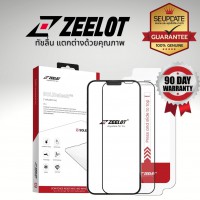 ZEELOT SOLIDsleek ฟิล์มกระจก พรีเมี่ยม สำหรับ iPhone 13 / 13 Pro / 13 Pro Max