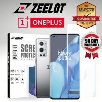 ZEELOT ฟิล์มกระจก UV สำหรับ OnePlus 10 Pro / 9 Pro / 8 / 8 Pro / 7 Pro / 7T Pro