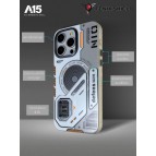 (แถมฟิล์ม) เคส FenixShield A15 Defense Absolute สำหรับ iPhone 16 / 15 / 14 / 13 / Plus / Pro Max