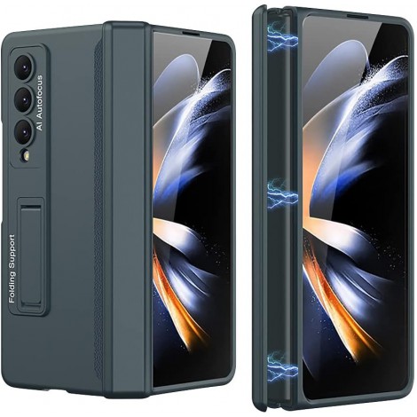  เคส พร้อมฟิล์มกระจก FenixShield [ FNS002 ] สำหรับ Samsung Galaxy Z Fold7 / Fold6 / Fold5