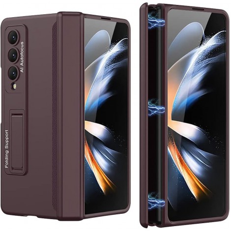  เคส พร้อมฟิล์มกระจก FenixShield [ FNS002 ] สำหรับ Samsung Galaxy Z Fold7 / Fold6 / Fold5