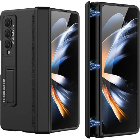  เคส พร้อมฟิล์มกระจก FenixShield [ FNS002 ] สำหรับ Samsung Galaxy Z Fold7 / Fold6 / Fold5