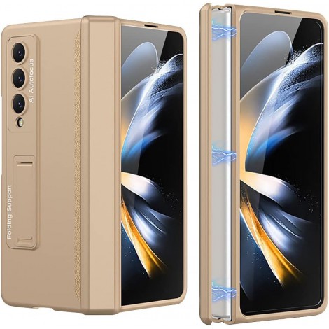  เคส พร้อมฟิล์มกระจก FenixShield [ FNS002 ] สำหรับ Samsung Galaxy Z Fold7 / Fold6 / Fold5
