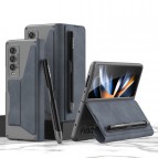 (ช่องใส่ปากการุ่นใหม่) เคส พร้อมฟิล์มกระจก FenixShield Full Protection Series [ FNS004 ] สำหรับ Samsung Galaxy Z Fold5