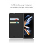 (ช่องใส่ปากการุ่นใหม่) เคส พร้อมฟิล์มกระจก FenixShield Full Protection Series [ FNS004 ] สำหรับ Samsung Galaxy Z Fold5