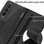 (ช่องใส่ปากการุ่นใหม่) เคส พร้อมฟิล์มกระจก FenixShield Full Protection Series [ FNS004 ] สำหรับ Samsung Galaxy Z Fold5