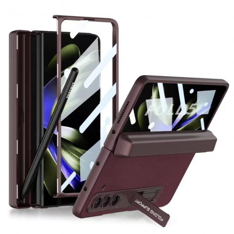 (ช่องใส่ปากการุ่นใหม่) เคส FenixShield Full Protection Series [ FNS001 ] สำหรับ Samsung Galaxy Z Fold5