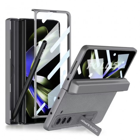 (ช่องใส่ปากการุ่นใหม่) เคส FenixShield Full Protection Series [ FNS001 ] สำหรับ Samsung Galaxy Z Fold5