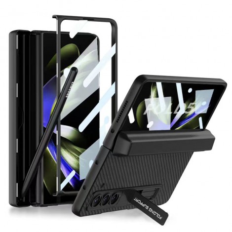 (ช่องใส่ปากการุ่นใหม่) เคส FenixShield Full Protection Series [ FNS001 ] สำหรับ Samsung Galaxy Z Fold5