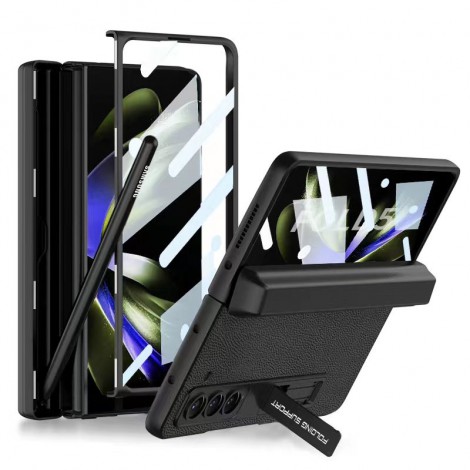 (ช่องใส่ปากการุ่นใหม่) เคส FenixShield Full Protection Series [ FNS001 ] สำหรับ Samsung Galaxy Z Fold5