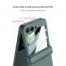 เคส พร้อมฟิล์มกระจก FenixShield Full Protection Series [ FNS005 ] สำหรับ Samsung Galaxy Z Flip5