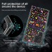(แถมฟิล์ม) เคส FenixShield Crystal Hybrid [ FEMINISM ] with MagSafe สำหรับ Samsung Galaxy S24 / S23 / S22 / Plus / Ultra / S23 FE