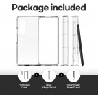 เคส FenixShield Hinge Protection Clear Case + S-Pen Holder สำหรับ Samsung Galaxy Z Fold5