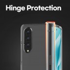 เคส FenixShield Hinge Protection Clear Case + S-Pen Holder สำหรับ Samsung Galaxy Z Fold5