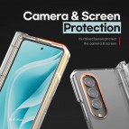 เคส FenixShield Hinge Protection Clear Case + S-Pen Holder สำหรับ Samsung Galaxy Z Fold5