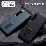 เคส FenixShield Leather Kickstand Case สำหรับ Xperia 1 V / Xperia 10 V