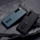เคส FenixShield Leather Kickstand Case สำหรับ Xperia 1 V / Xperia 10 V