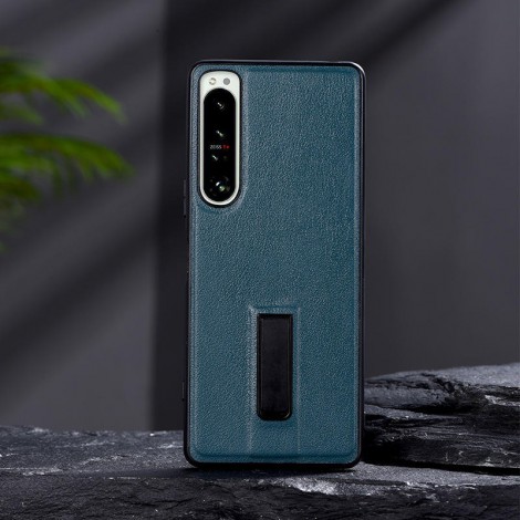 เคส FenixShield Leather Kickstand Case สำหรับ Xperia 1 V / Xperia 10 V