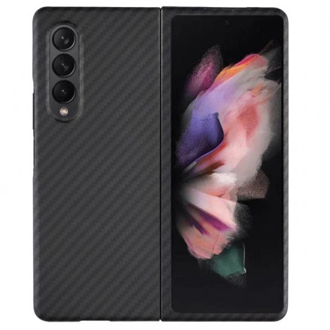 เคส FenixShield Aramid Carbon Fiber สำหรับ Galaxy Z Fold7 / Flip7 / Fold6 / Flip6 / Fold5 / Flip5 / Flip3
