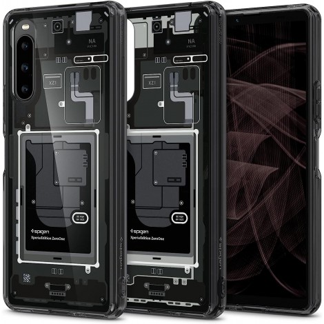 เคส SPIGEN Ultra Hybrid Zero One สำหรับ SONY Xperia 1 V / 5 V / 10 V