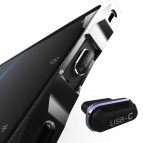 (Set 2 ชิ้น) Alumania Type-C CHARGING PORT CAP for Mobile Phone