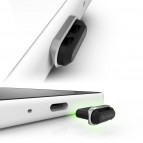 (Set 2 ชิ้น) Alumania Type-C CHARGING PORT CAP for Mobile Phone