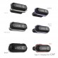 (Set 2 ชิ้น) Alumania Type-C CHARGING PORT CAP for Mobile Phone