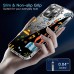 (แถมฟิล์ม) เคส FenixShield Crystal Hybrid [ SUMMER ] with MagSafe สำหรับ iPhone 15 / 14 / 13 / 12 / Plus / Pro / Pro Max / mini