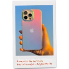 (แถมฟิล์ม) เคส FenixShield Tough Iridescent สำหรับ iPhone Air / 17 / 16 / 15 / 14 / Plus / Pro / Pro Max