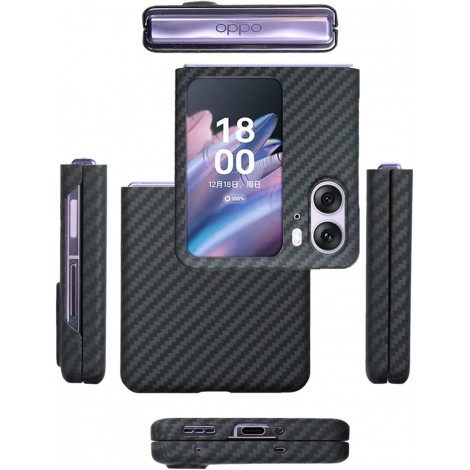 เคส FenixShield Ultra Slim Aramid Carbon Fiber Case for OPPO Find N2 Flip / Find X5 Pro / X3 Pro