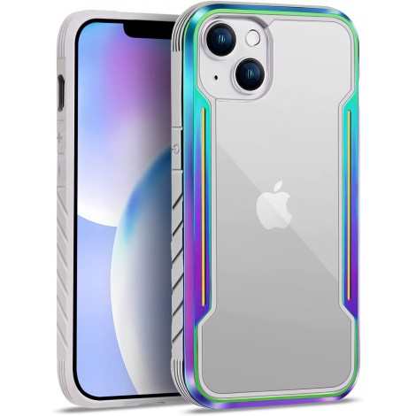 (แถมฟิล์ม) เคส FenixShield Thunder Shield สำหรับ iPhone 14 Pro Max / 14 Pro / 14