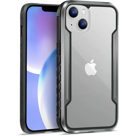 (แถมฟิล์ม) เคส FenixShield Thunder Shield สำหรับ iPhone 14 Pro Max / 14 Pro / 14