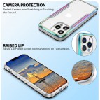 (แถมฟิล์ม) เคส FenixShield Thunder Shield สำหรับ iPhone 14 Pro Max / 14 Pro / 14