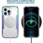 (แถมฟิล์ม) เคส FenixShield Thunder Shield สำหรับ iPhone 14 Pro Max / 14 Pro / 14