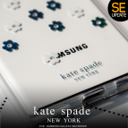 (แถมฟิล์ม) เคส Kate Spade New York Defensive Hardshell สำหรับ Samsung Galaxy S24 Ultra / S23 Plus / S22 / S22 Plus