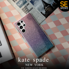 (แถมฟิล์ม) เคส Kate Spade New York Defensive Hardshell สำหรับ Samsung Galaxy S24 Ultra / S23 Plus / S22 / S22 Plus